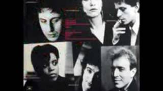 The Waitresses, &quot;Bruiseology&quot;