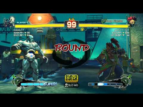 SSF4 AE 2012: Tokido (Seth) vs galtu (Akuma) - Xbox Live Ranked Match
