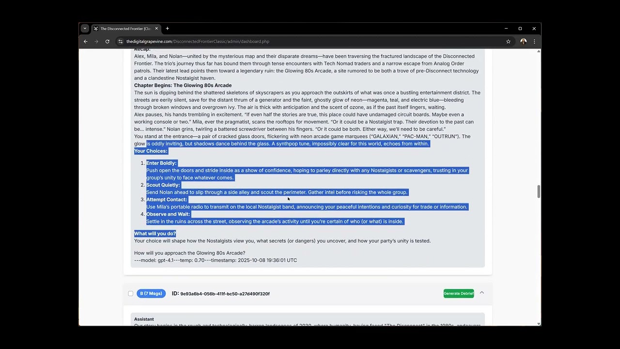 How Does AI Evaluation Really Work? (A Practical Walkthrough)