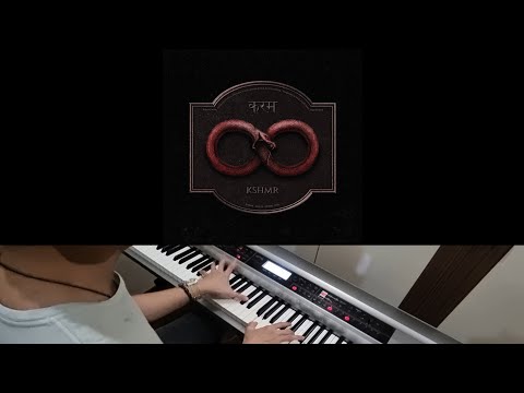 KSHMR, Ikka & KARRA - Dream (Jarel Gomes Piano)