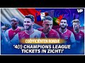 ? ‘MOGEN ?????? over 4 NEDERLANDSE CL-TICKETS!’ - Alles over de COËFFICIËNTEN JACHT dit SEIZOEN! ?