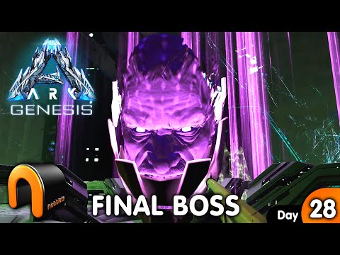 Steam Community :: Video :: ARK Genesis FINAL BOSS END! Day 28 #ARKGenesis