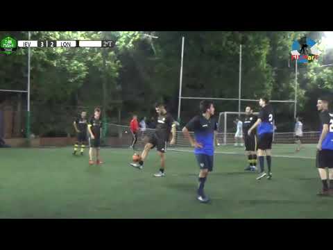 5 INVENTARON EL VAR F  vs LOS NAPOLITANOS 5 - 08/03/2019