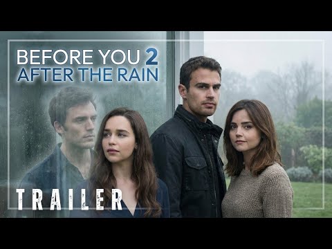 Before You 2: After the Rain (2026) – First Trailer | Emilia Clarke, Theo James, Sam Claflin