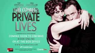 West End Theatre Series - Noël Coward's Private Lives Trailer