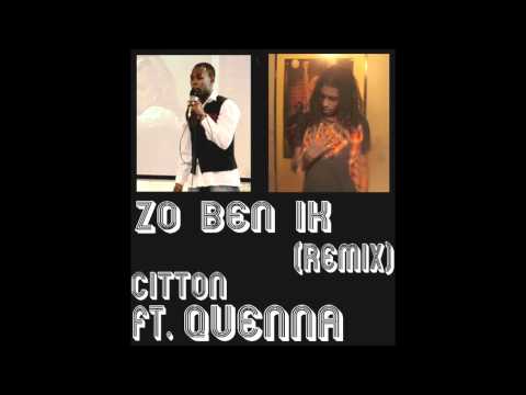 Citton Ft. Quenna - Zo Ben Ik (Remix) - Prod By. Citton [Official Track]