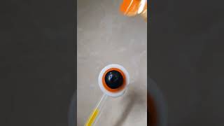 Eye Ball Light Lollipop #asmr #trendingshorts