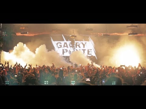 Gabry Ponte feat. Sergio Sylvestre - In The Town - Remix