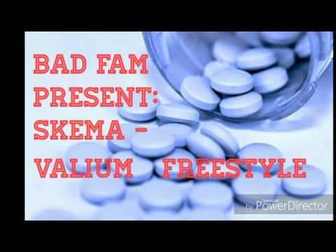 SKEMA - VALIUM FREESTYLE