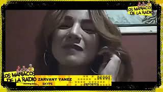 Zarvany y Los Deportes