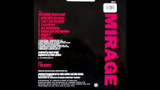 Mirage -  i am yours