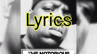Microphone Murderer - Lyrics - The Notorious B.I.G ( Biggie Smalls)