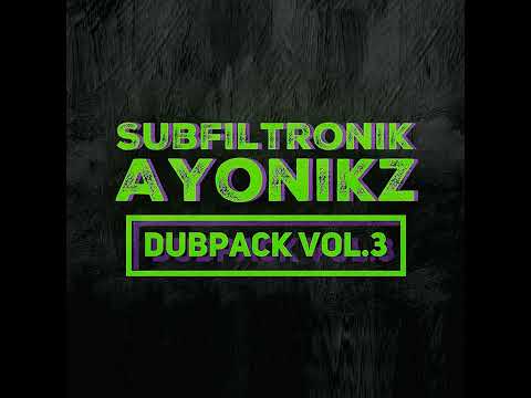 SUBFILTRONIK!!!™ - Insight (Ayonikz 'Smoke' VIP) [Dubpack Vol. 3]