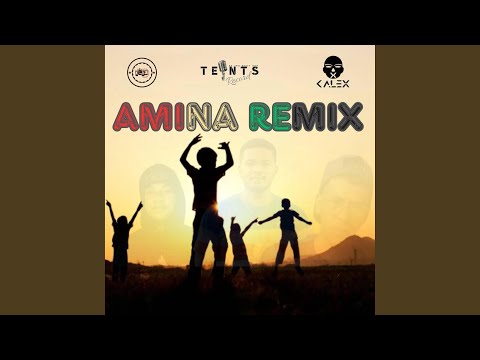AMINA (Keka Shushi & Kalex Remix)