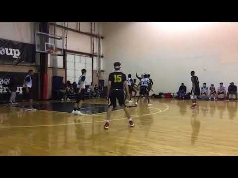 NJ PLAYAZ with a win over TEAM RIO NATIONAL, 63-61 - Clash For the Cup