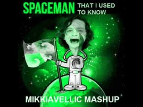 Hardwell vs. Gotye - Spaceman That I Used To Know Record Mix