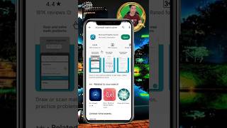 Best app for students. Maths solution App. Maths ki problem solution. #youtube #youtubeshorts