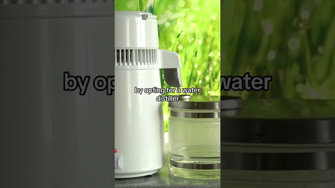 Can you use demineralized water in a humidifier? Tipseri