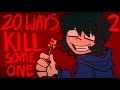 20 Ways To Kill Someone ONE WHEAT MARK