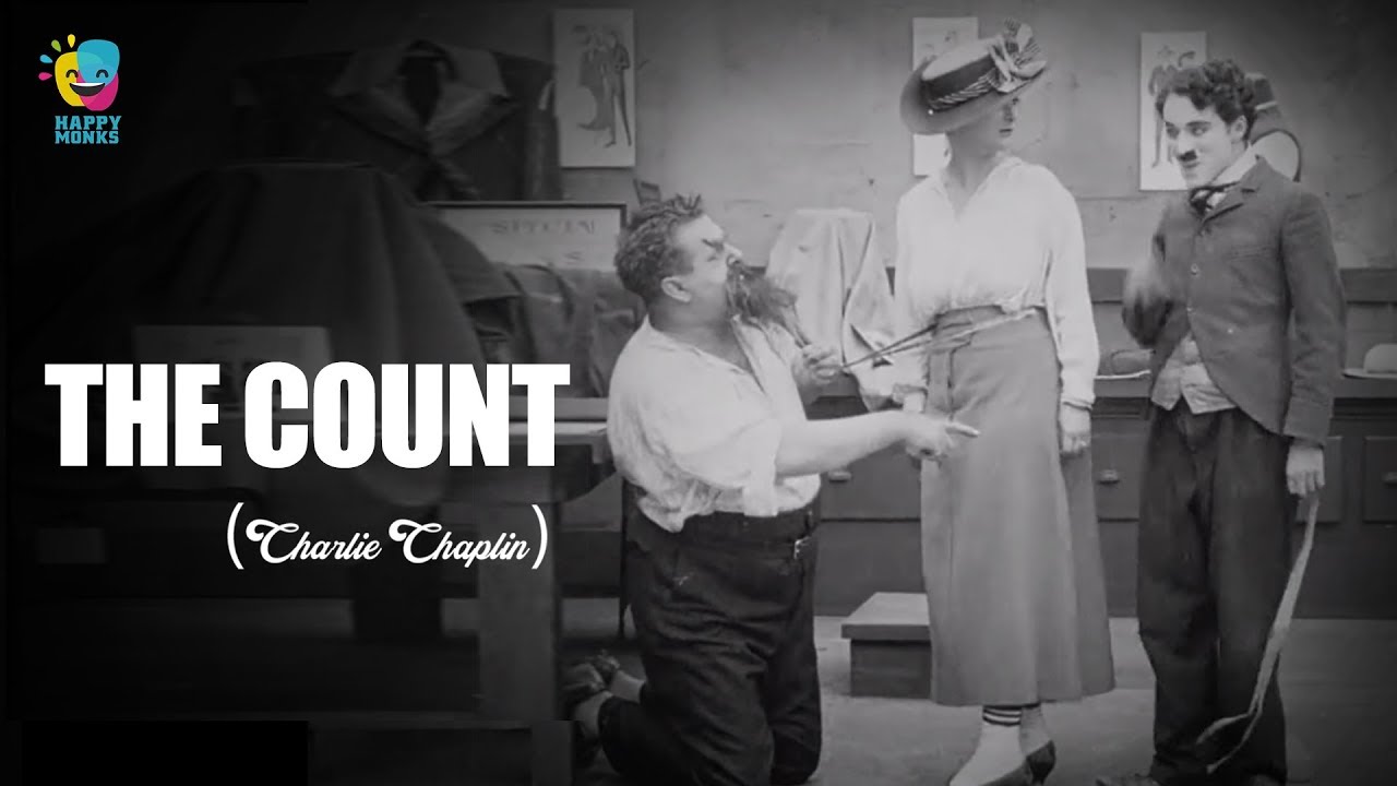 Miniature de la vidéo The Count (1916) Charlie Chaplin | Edna Purviance | Eric Campbell | Leo White du film Charlot et le Comte