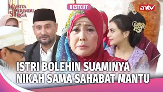Download lagu Istrinya Baik Banget Suaminya Boleh Nikah Lagi | Best Cut Wanita Perindu Surga  Eps 43 (3/3) mp3