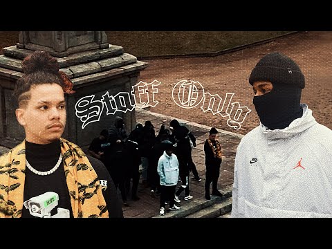 Bent & VK MAC - STAFF ONLY (prod. AmandesNoBeat x Fita de Beats)