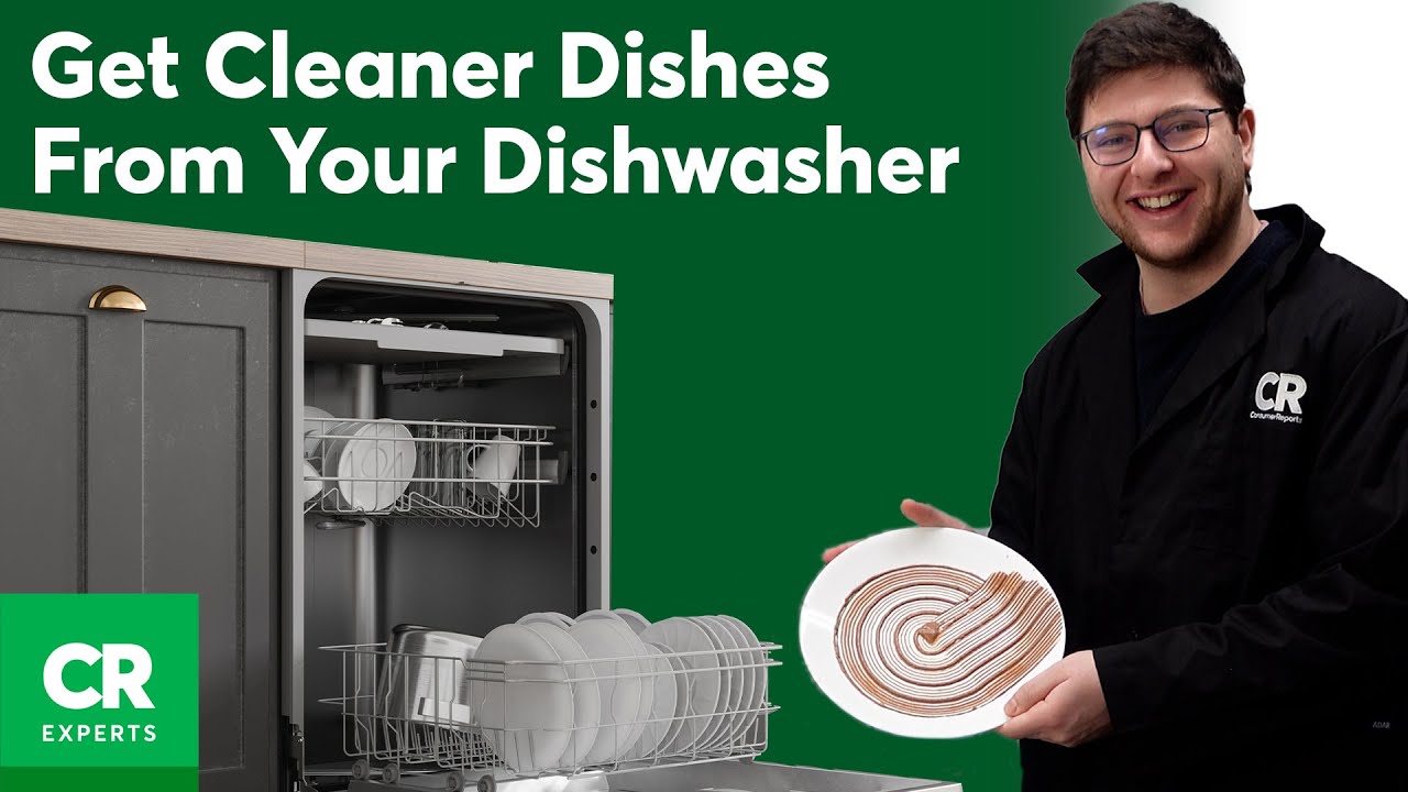 A Fast and Free Way to Get Cleaner Dishes From Your Dishwasher | Consumer Reports
