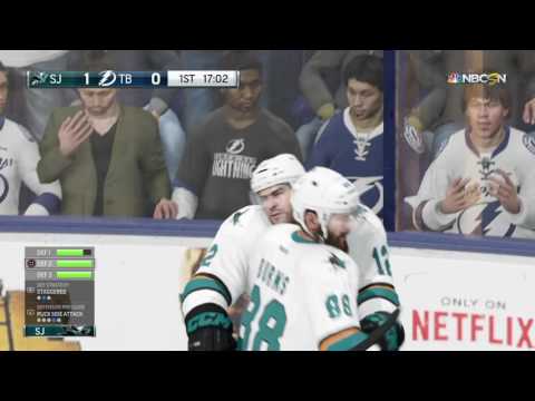 How to Suck Less at NHL 17: How to Score