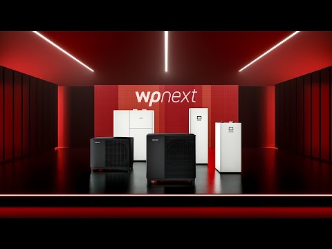 Wärmepumpen der nächsten Generation