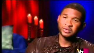 Usher and Chilli's Break up very sad