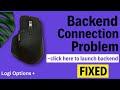 FIX Logitech Backend Connection Error On Mac 2026 Latest Driver Update