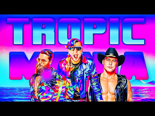 Tropicmania | Official Teaser Trailer