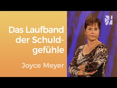 BEFREIT: Leidest du unter Schuldgefühlen & Selbstanklage😔? – Joyce Meyer – Seelischen Schmerz heilen