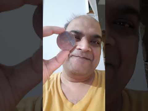 Maintenance of old Copper coins...