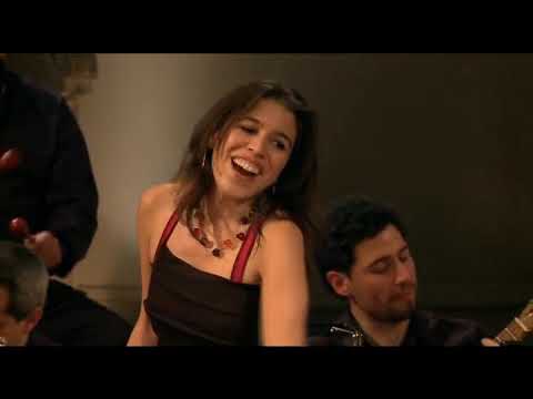 Luciana Mancini L'Arpeggiata Montilla encore bis HD