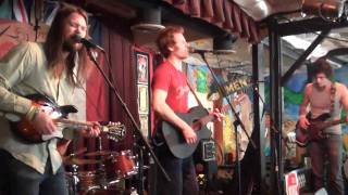 Ha Ha Tonka "Made Example Of" Twangfest SXSW Day Party 3/17/11