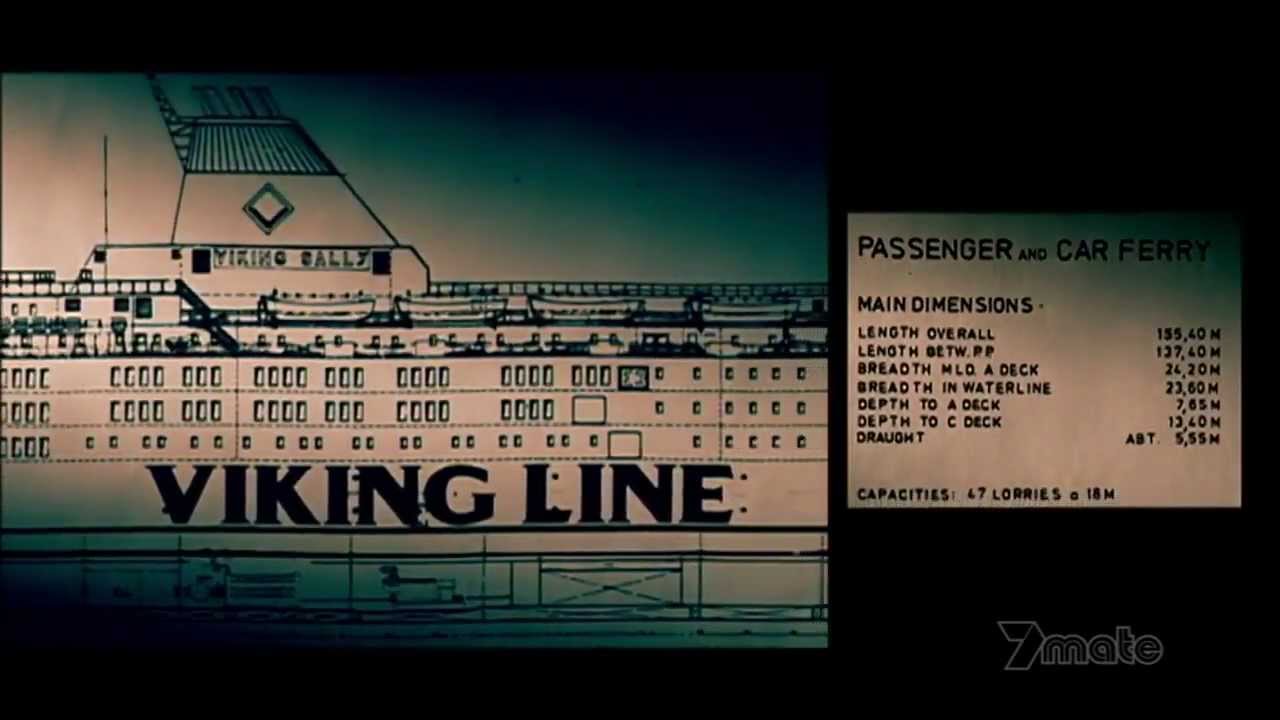 Zero Hour: The Sinking of the Estonia