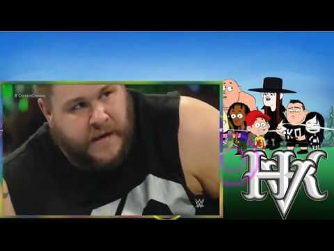 John Cena vs Kevin Owens Money in the Bank 2015 Full Match