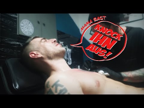 Absztrakkt als Bodhi Balboa in "Lederner Gürtel" (prod. by Roey Marquis II) [Videoversion]