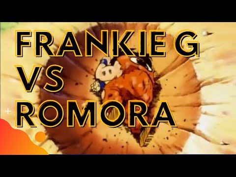 UMvC3 Romora vs Frankie G FT10 $100 Money Match with Trash Talk Enabled