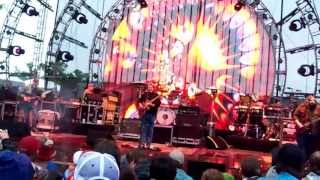 Widespread Panic - &quot;Give&quot; @ The Woods in Nashville, TN 5.4.2013