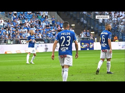 Pogoń vs Lech – hit PKO BP Ekstraklasy już w niedzielę