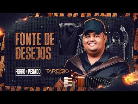 FONTE DOS DESEJOS - Tarcísio do Acordeon (CD Forró Pesado)
