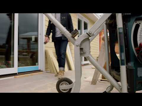 How a next-level pro lubricates a table saw – WD-40 Specialist® Gel Lube