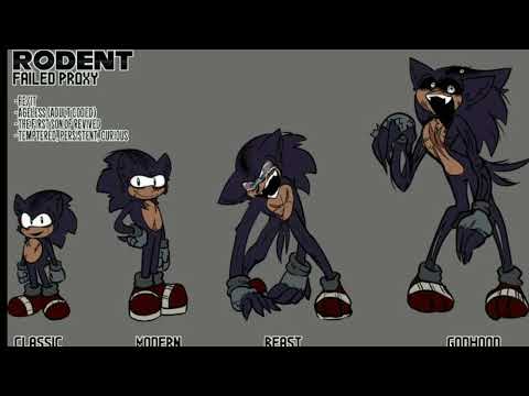 Unnamed Rodent Song - Vs. ILLEGAL INSTRUCTION (Legacy)