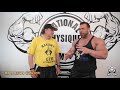Road To The Olympia: IFBB Pro League Bodybuilder Steve Kuclo interviewed by J.M. Manion