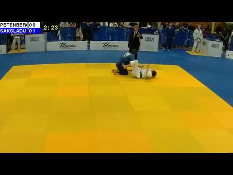 Baltic Sea Championships 2018: B18-50: PETENBERG - SAKSLADU