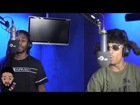 Kade's Club Mix on 1xtra - Killa P & Dread MC