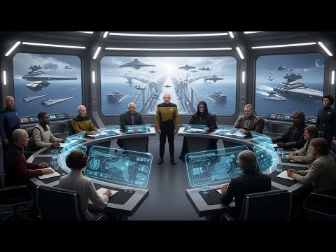 Star Wars Galaxy in Star Trek Galaxy