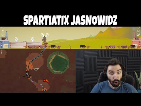 SPARTIATIX JASNOWIDZ 😱